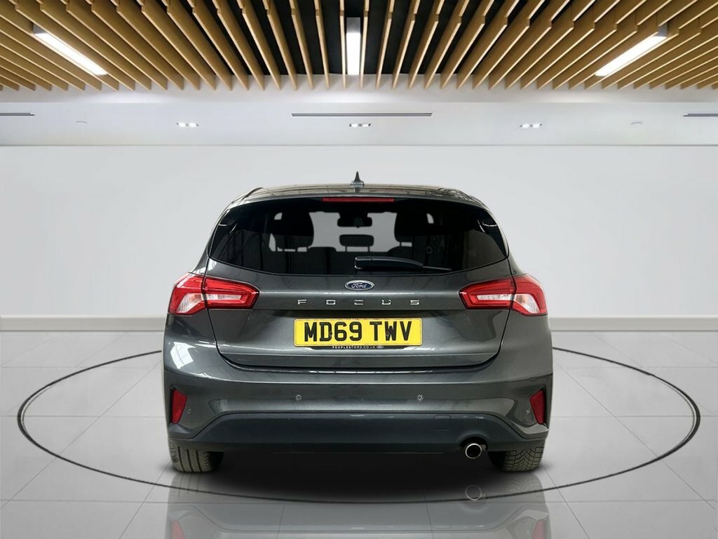 Ford Focus 1L Titanium MD69TWV Grey #6