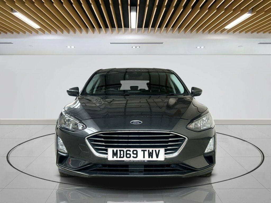 Ford Focus 1L Titanium MD69TWV Grey #2