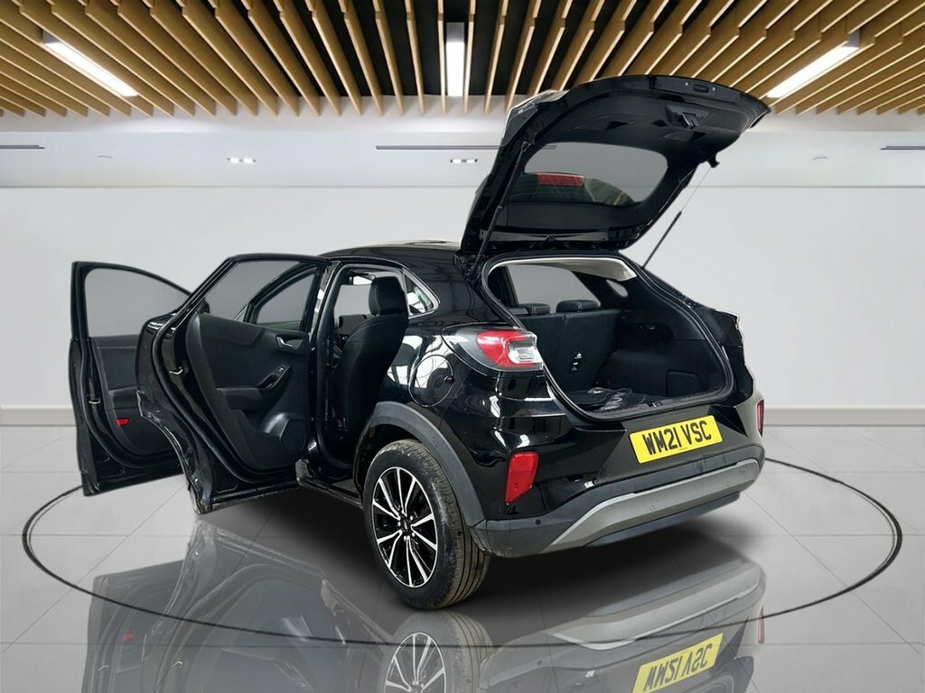 Ford Puma 1L Titanium WM21VSC Black #5