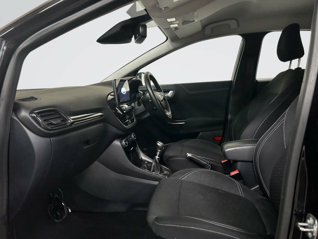 Ford Puma 1L Titanium WM21VSC Black #6