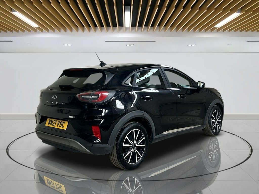 Ford Puma 1L Titanium WM21VSC Black #3