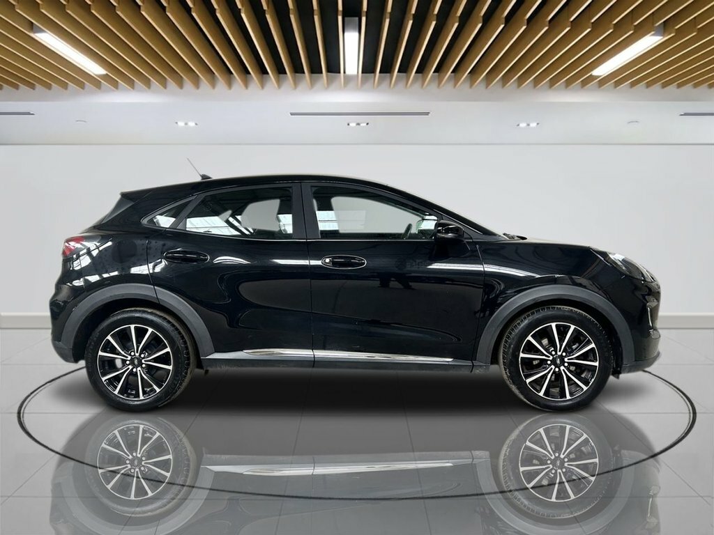 Ford Puma 1L Titanium WM21VSC Black #4