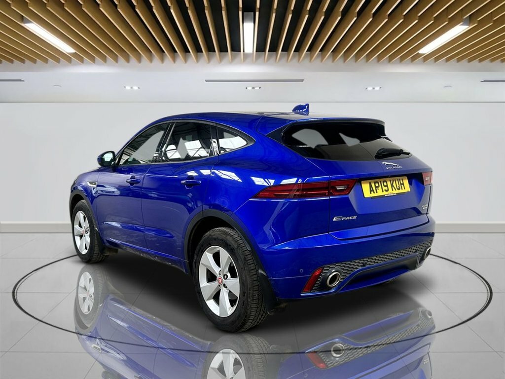 Jaguar E-Pace 2L R-dynamic S AP19KUH Blue #6