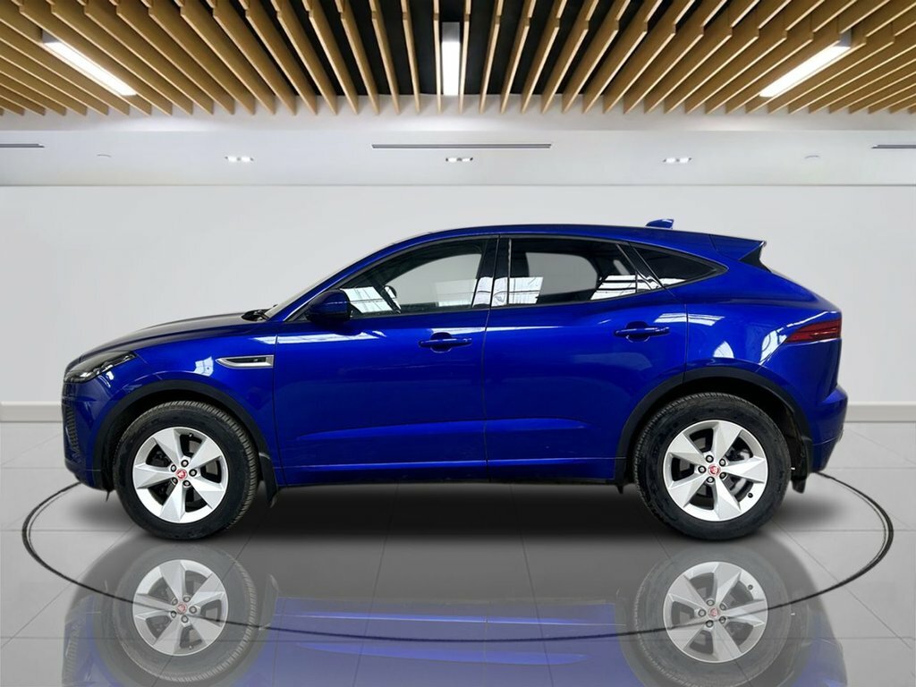 Jaguar E-Pace 2L R-dynamic S AP19KUH Blue #5