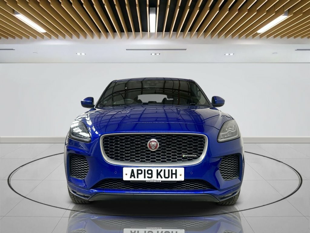 Jaguar E-Pace 2L R-dynamic S AP19KUH Blue #2