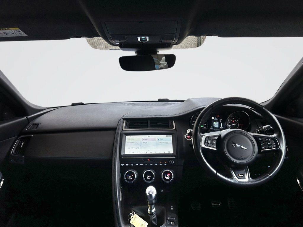 Jaguar E-Pace 2L R-dynamic S AP19KUH Blue #3