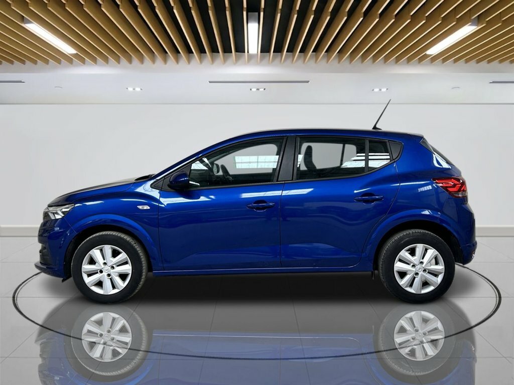 Dacia Sandero 1L Comfort WR72TDU Blue #5