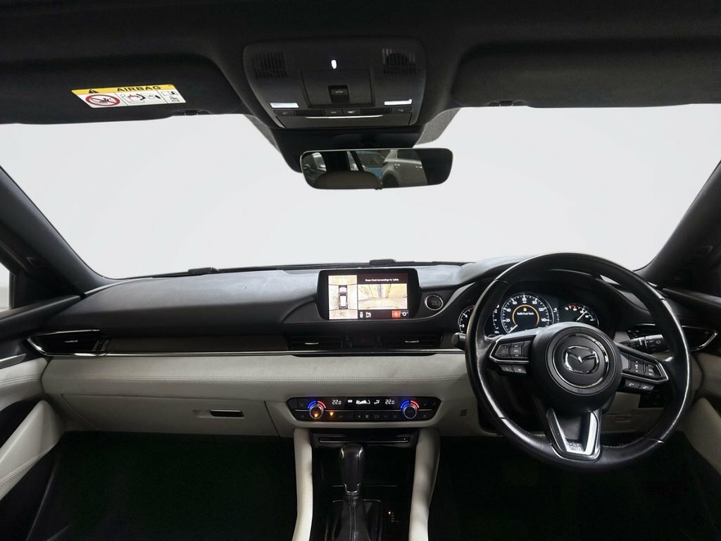 Mazda 6 2.2L Gt Sport Nav Black #3