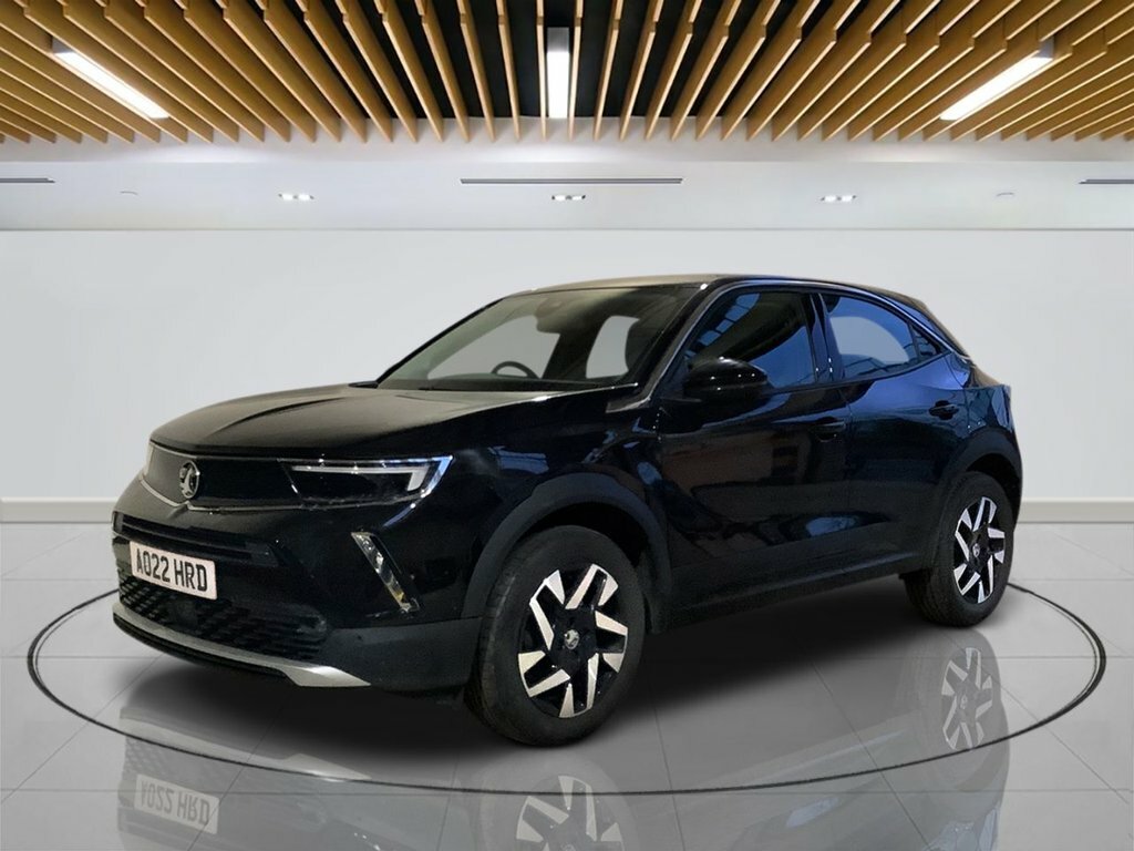 Vauxhall Mokka 1.2L Elite Premium AO22HRD Black #4