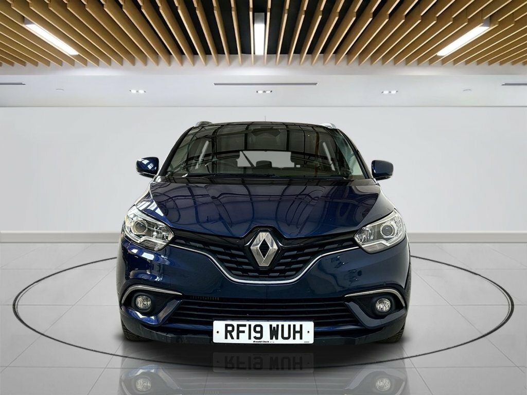 Renault Grand Scenic 1.3L Iconic Blue #2