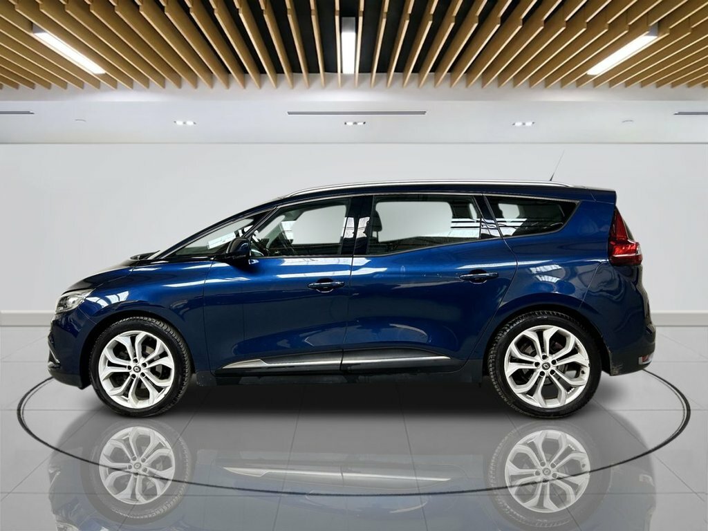 Renault Grand Scenic 1.3L Iconic Blue #5