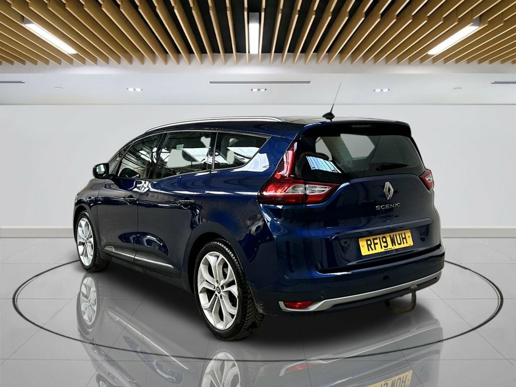 Renault Grand Scenic 1.3L Iconic Blue #6