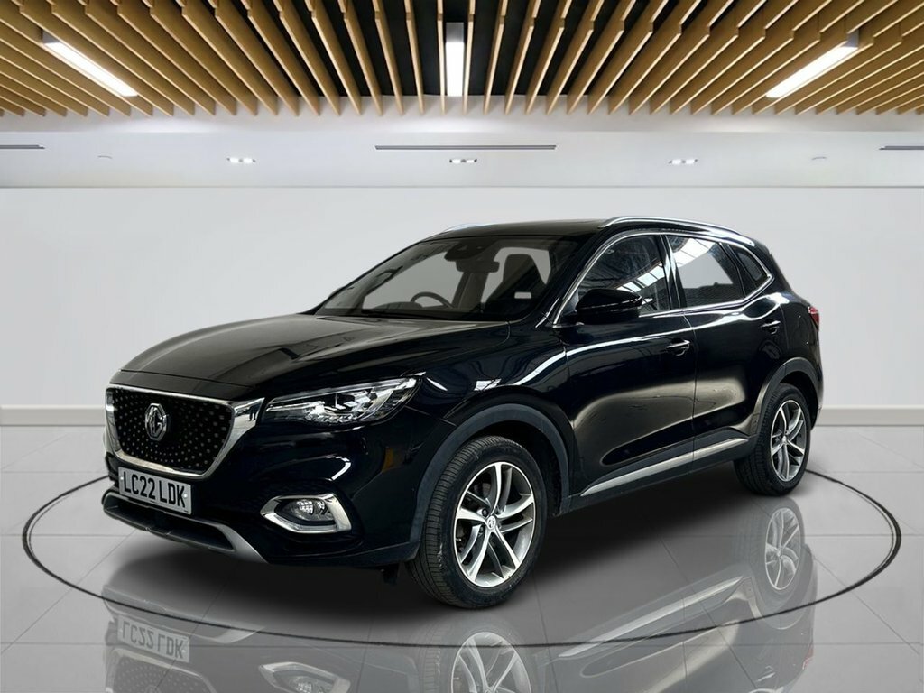 MG HS 1.5L Exclusive LC22LDK Black #4