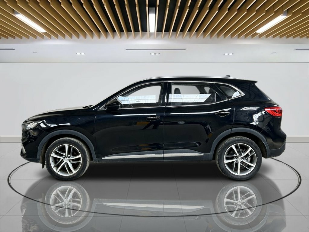 MG HS 1.5L Exclusive LC22LDK Black #5