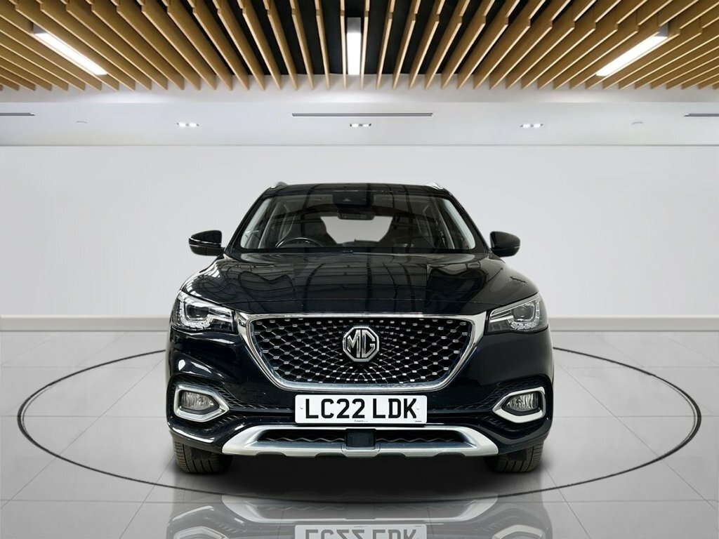 MG HS 1.5L Exclusive LC22LDK Black #2
