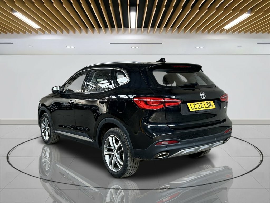 MG HS 1.5L Exclusive LC22LDK Black #6