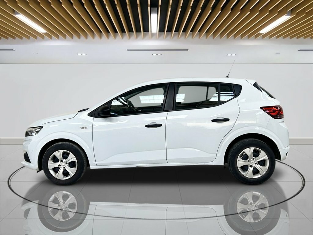 Dacia Sandero 1L Essential SD22HAA White #4