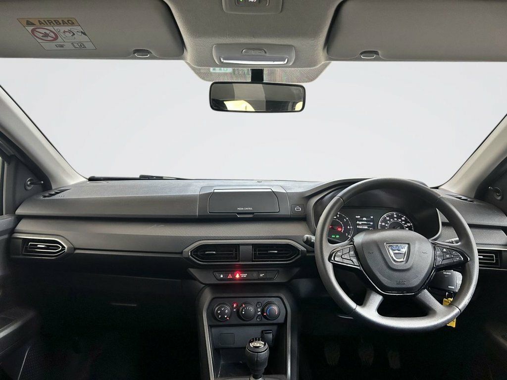 Dacia Sandero 1L Essential SD22HAA White #2