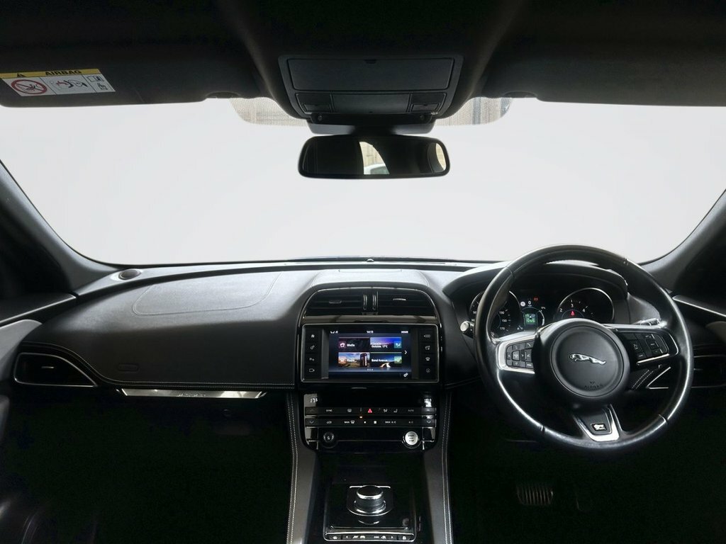 Jaguar F-Pace 2L R-sport YD18MLM Blue #3