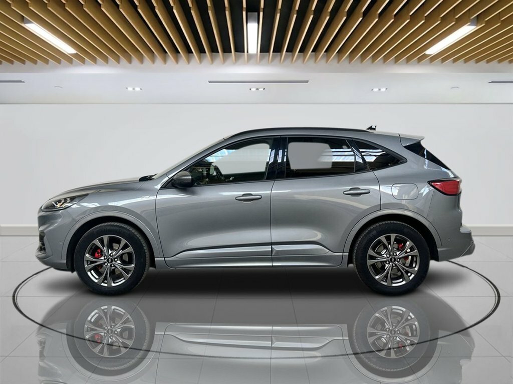 Ford Kuga 1.5L St-line First Edition AV20FLB Silver #5