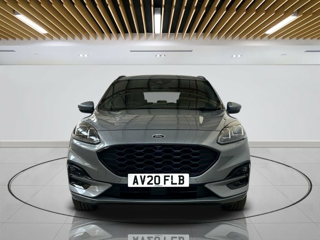 Ford Kuga 1.5L St-line First Edition AV20FLB Silver #2