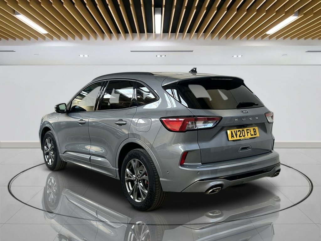 Ford Kuga 1.5L St-line First Edition AV20FLB Silver #6