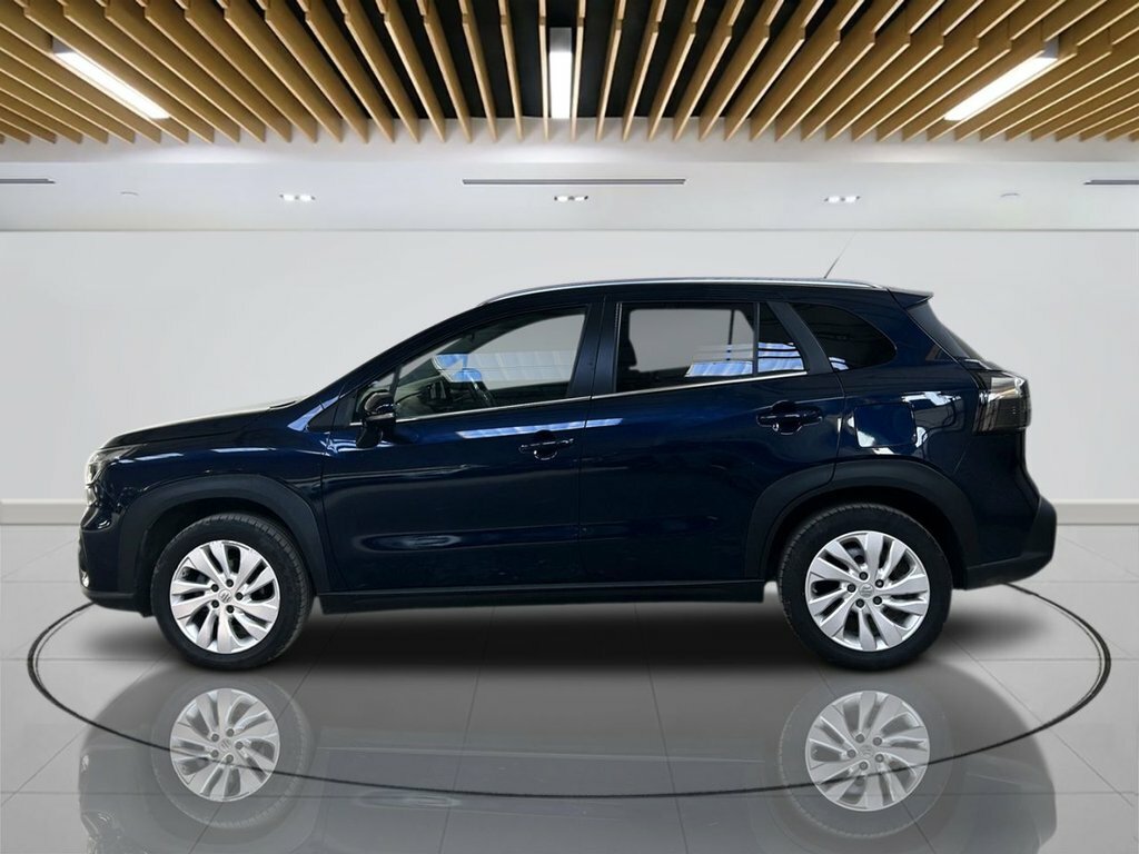 Suzuki S Cross 1.4L Motion VN72ULT Blue #5