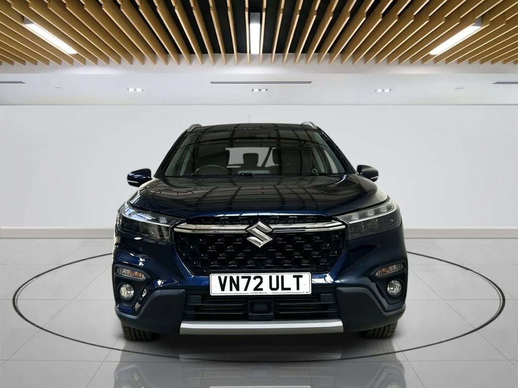 Suzuki S Cross 1.4L Motion VN72ULT Blue #2