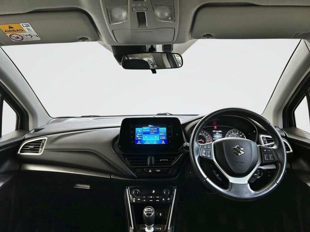 Suzuki S Cross 1.4L Motion VN72ULT Blue #3