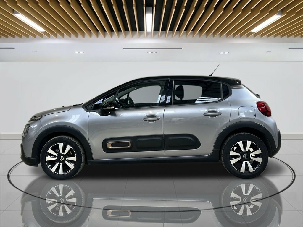 Citroen C3 1.2L C-series Edition KR23BGZ Grey #5