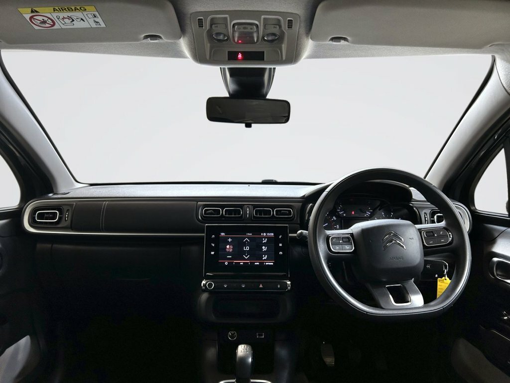 Citroen C3 1.2L C-series Edition KR23BGZ Grey #3