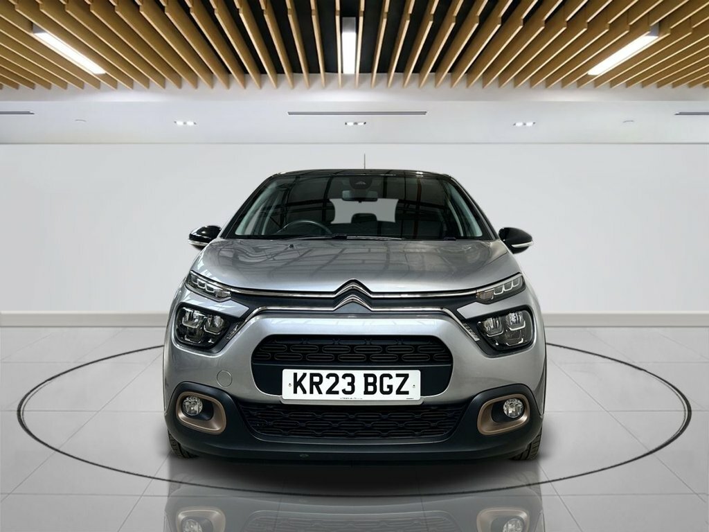 Citroen C3 1.2L C-series Edition KR23BGZ Grey #2
