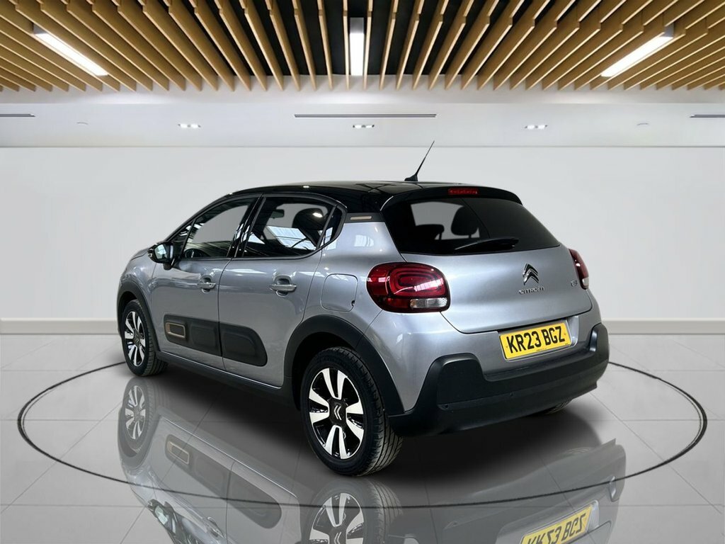Citroen C3 1.2L C-series Edition KR23BGZ Grey #6