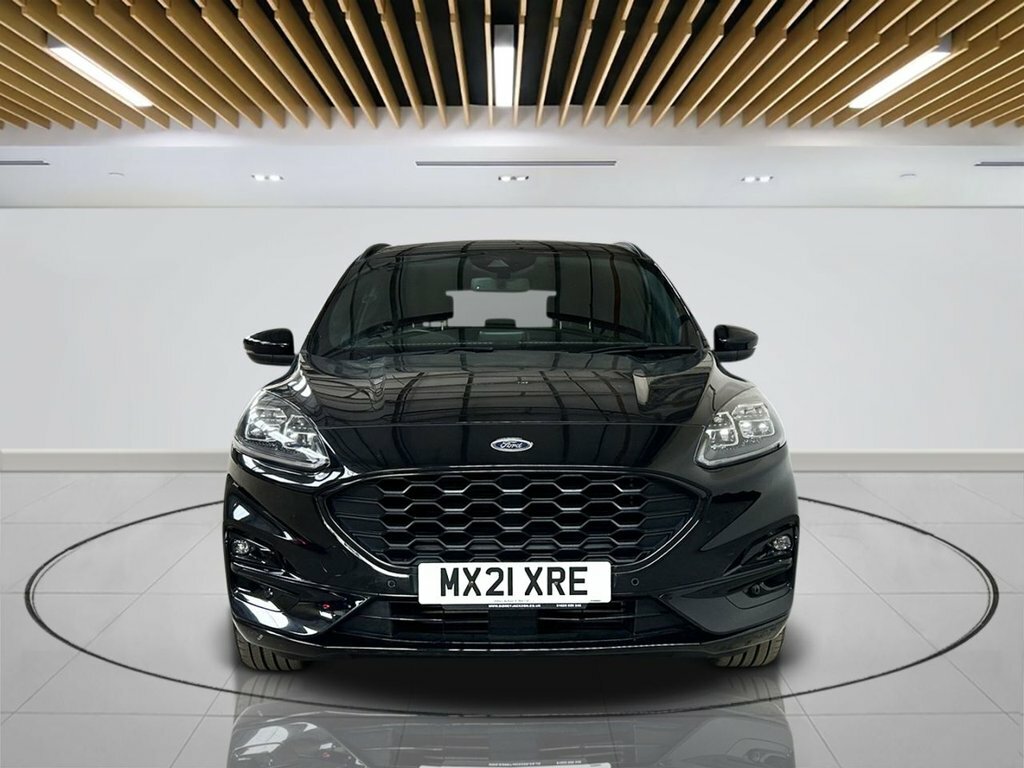 Ford Kuga 1.5L St-line X Edition MX21XRE Black #2