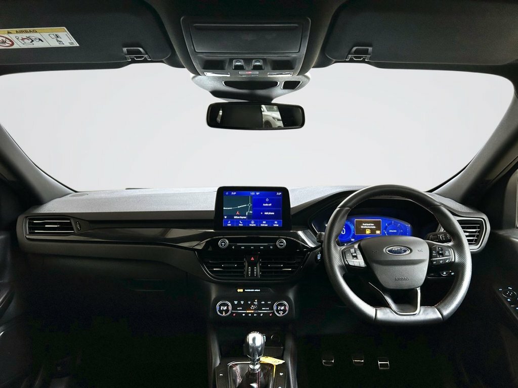 Ford Kuga 1.5L St-line X Edition MX21XRE Black #3