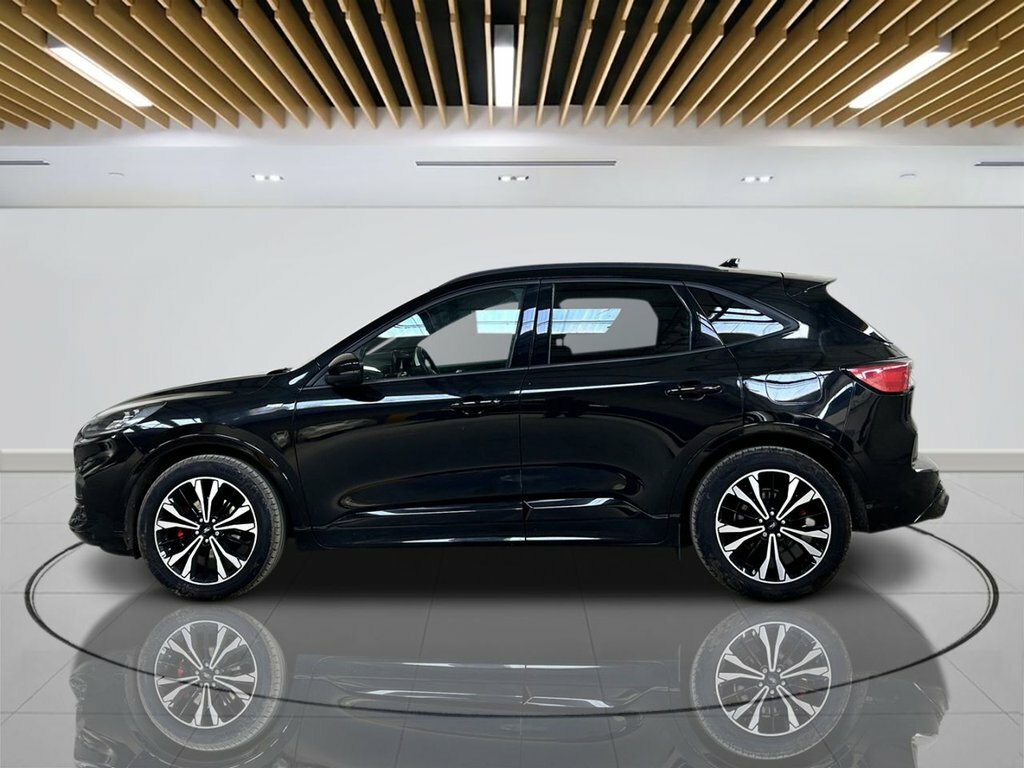 Ford Kuga 1.5L St-line X Edition MX21XRE Black #5