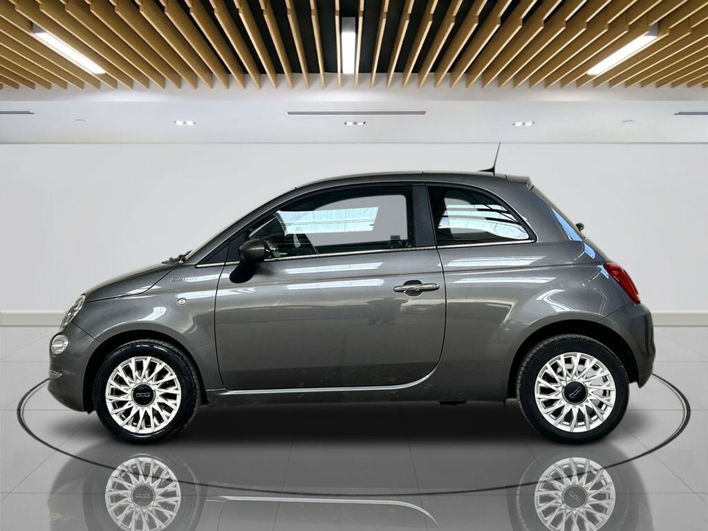 Fiat 500x Dolcevita 1L Dolcevita YE23EHX Grey #5