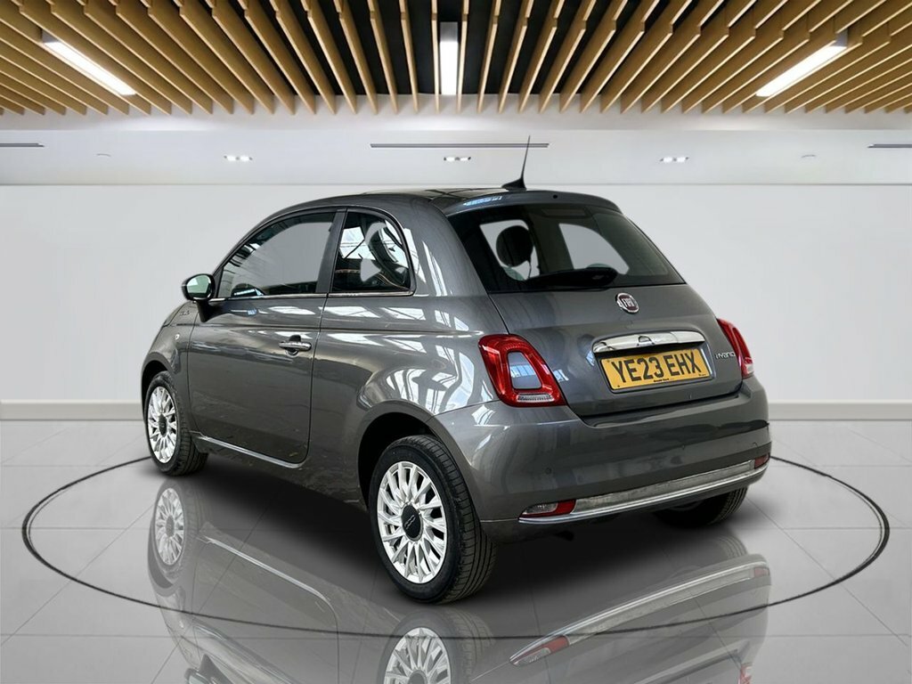 Fiat 500x Dolcevita 1L Dolcevita YE23EHX Grey #6
