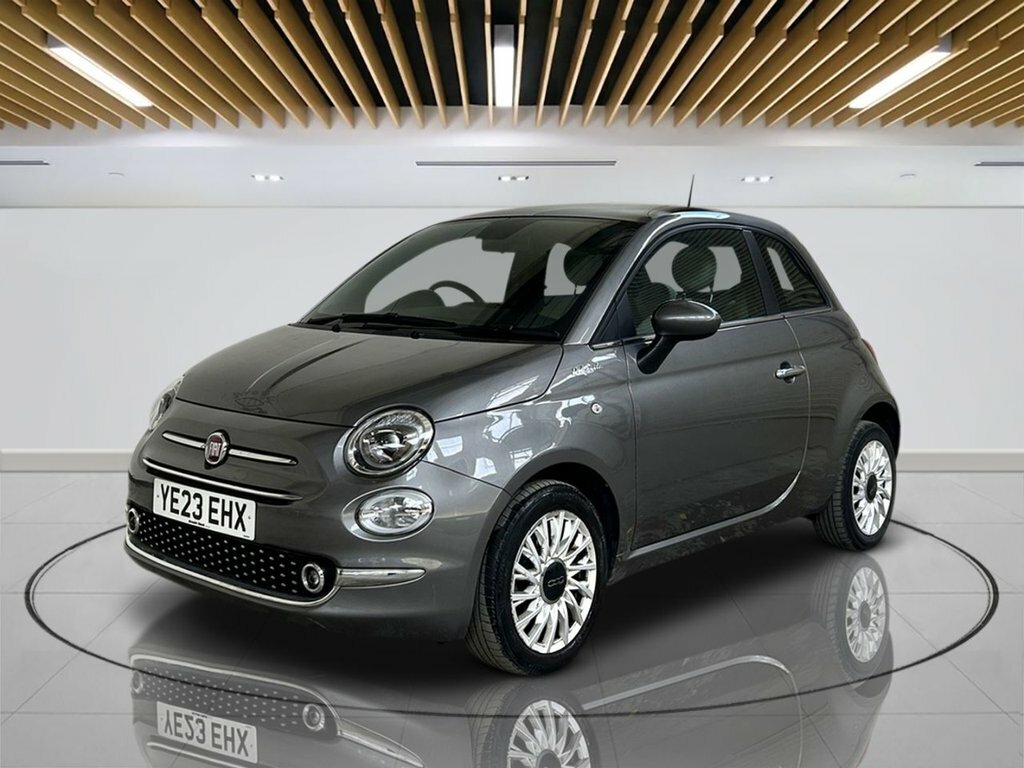 Fiat 500x Dolcevita 1L Dolcevita YE23EHX Grey #4