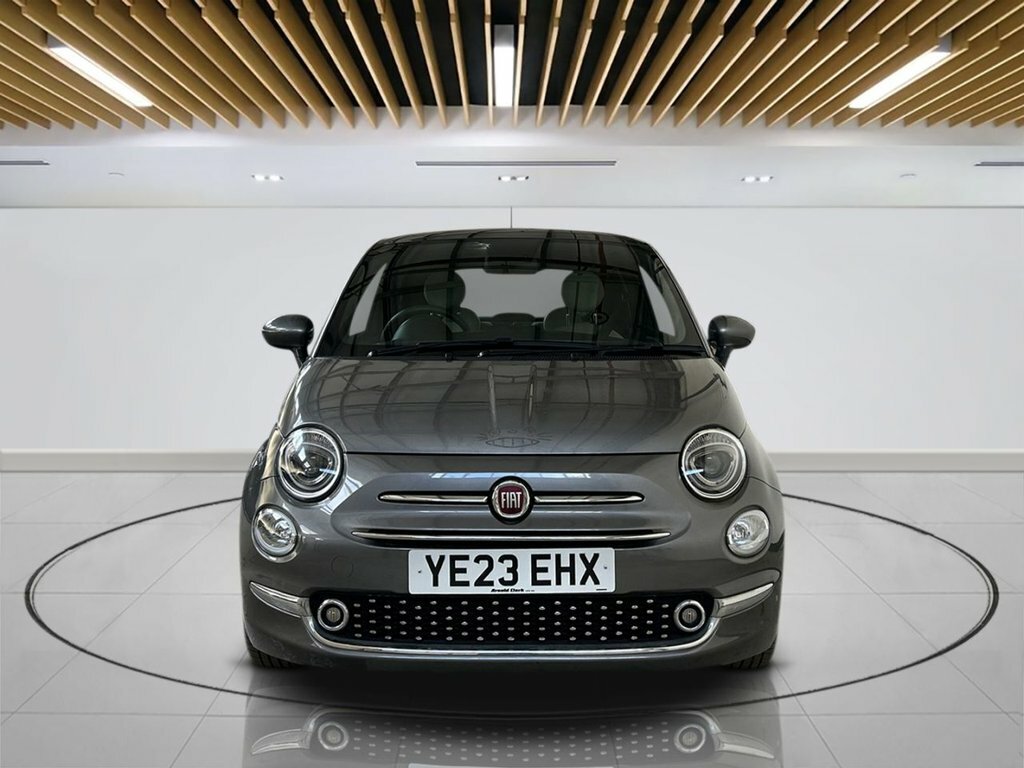 Fiat 500x Dolcevita 1L Dolcevita YE23EHX Grey #2