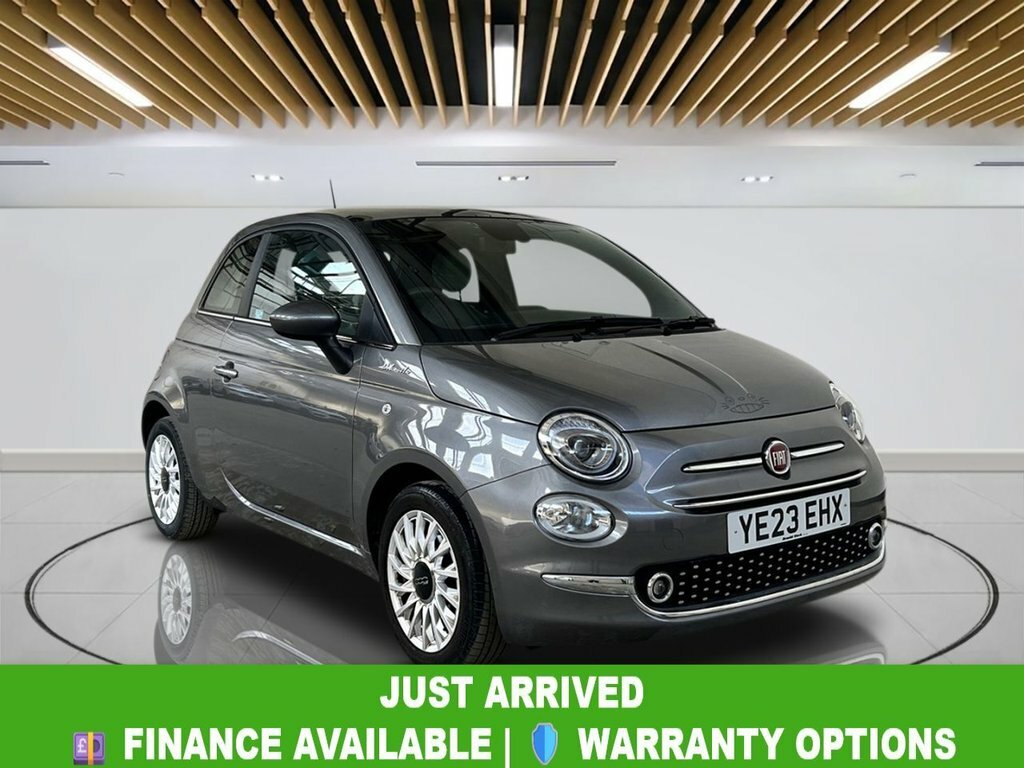 Fiat 500x Dolcevita 1L Dolcevita Grey