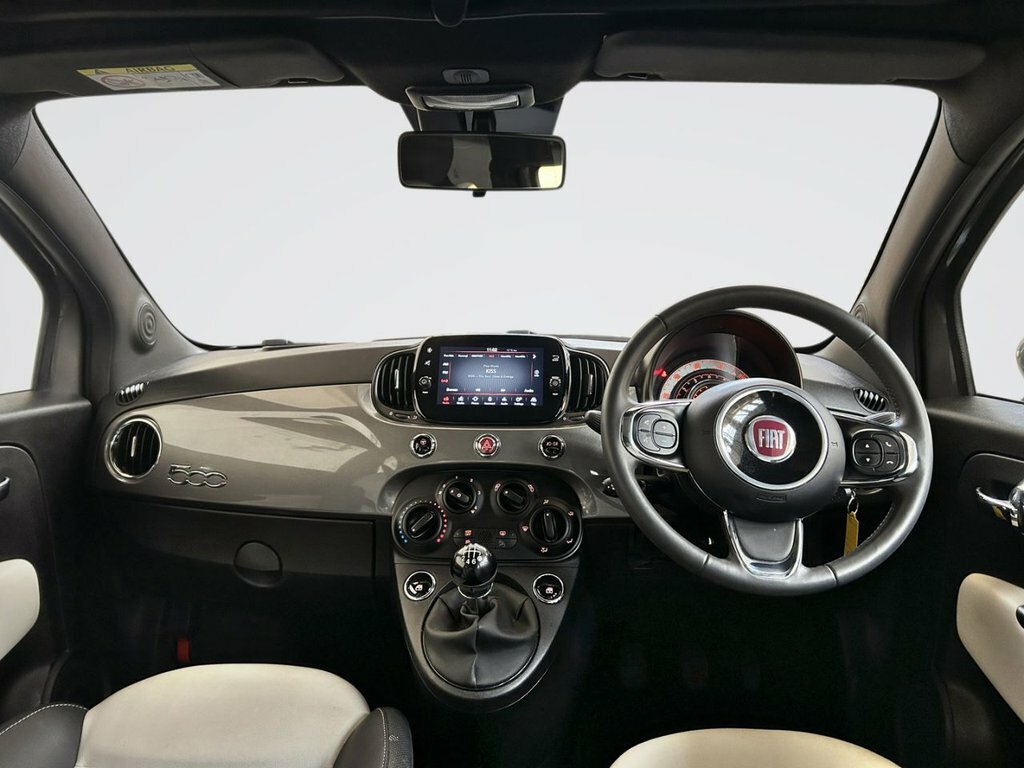 Fiat 500x Dolcevita 1L Dolcevita YE23EHX Grey #3