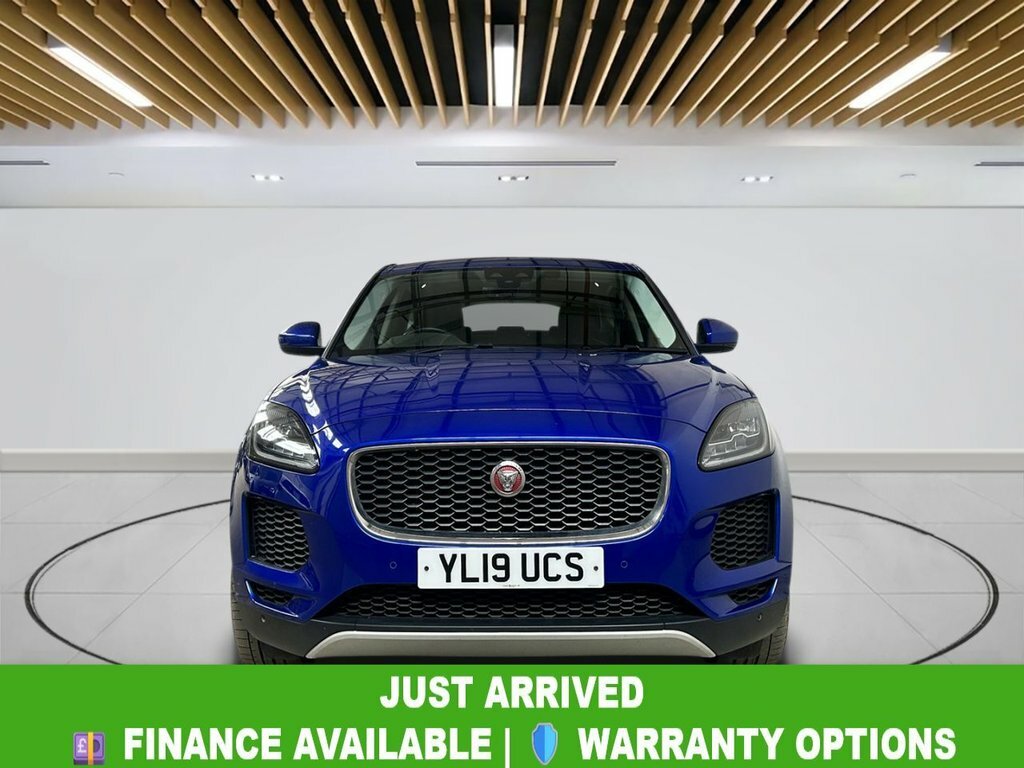 Jaguar E-Pace 2L S Blue