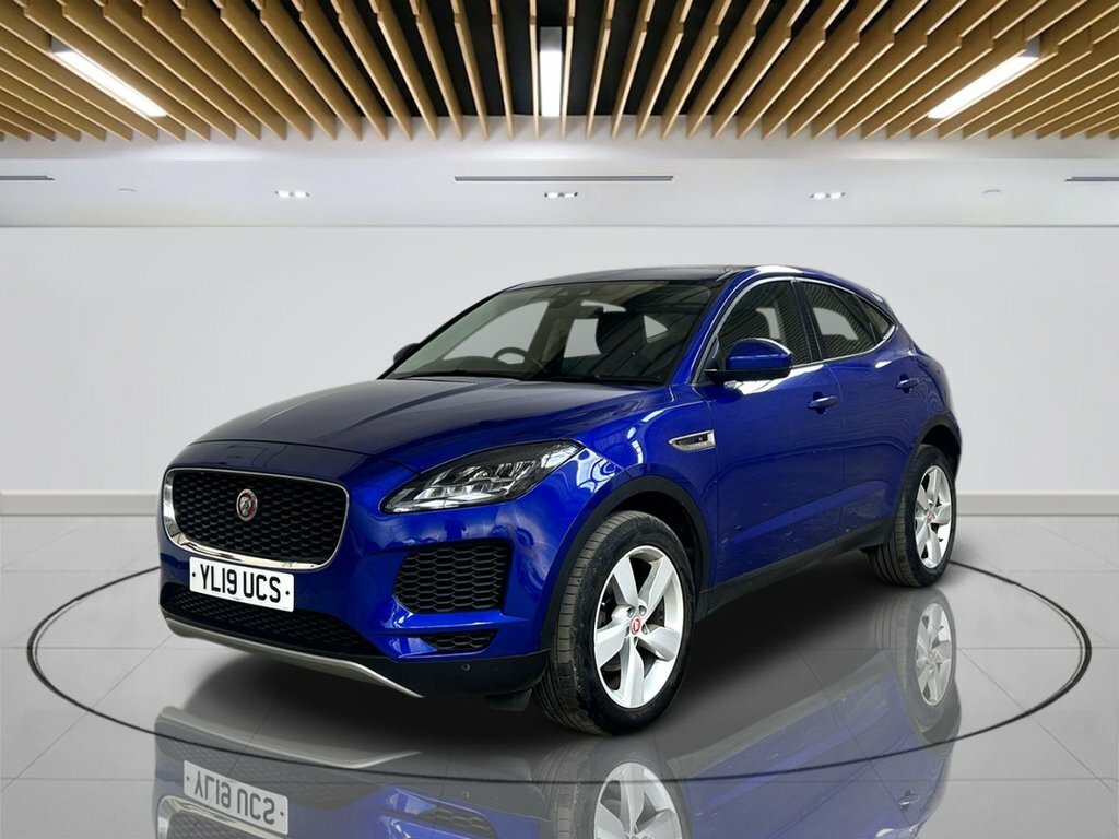 Jaguar E-Pace 2L S YL19UCS Blue #3