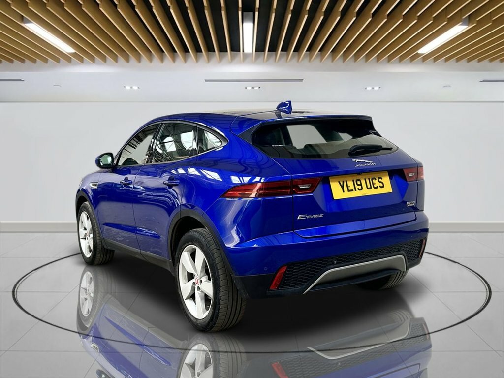 Jaguar E-Pace 2L S YL19UCS Blue #5