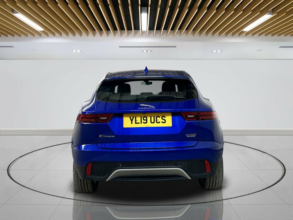 Jaguar E-Pace 2L S YL19UCS Blue #6