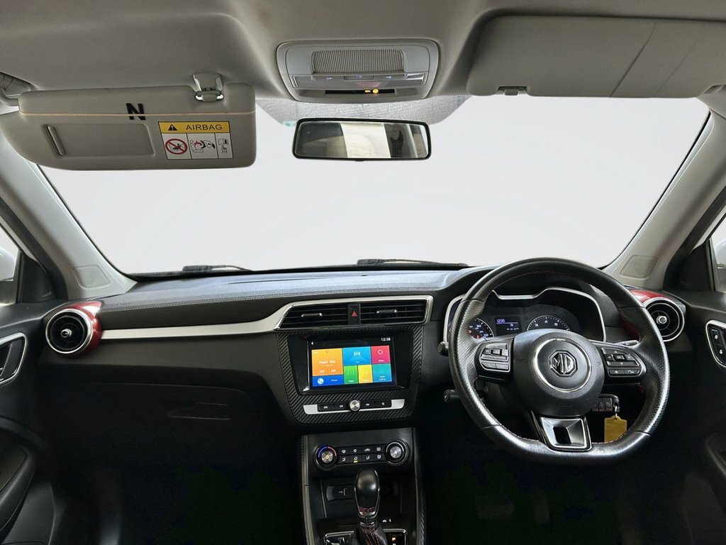 MG ZS 1L Limited Edition BV20XUD White #3