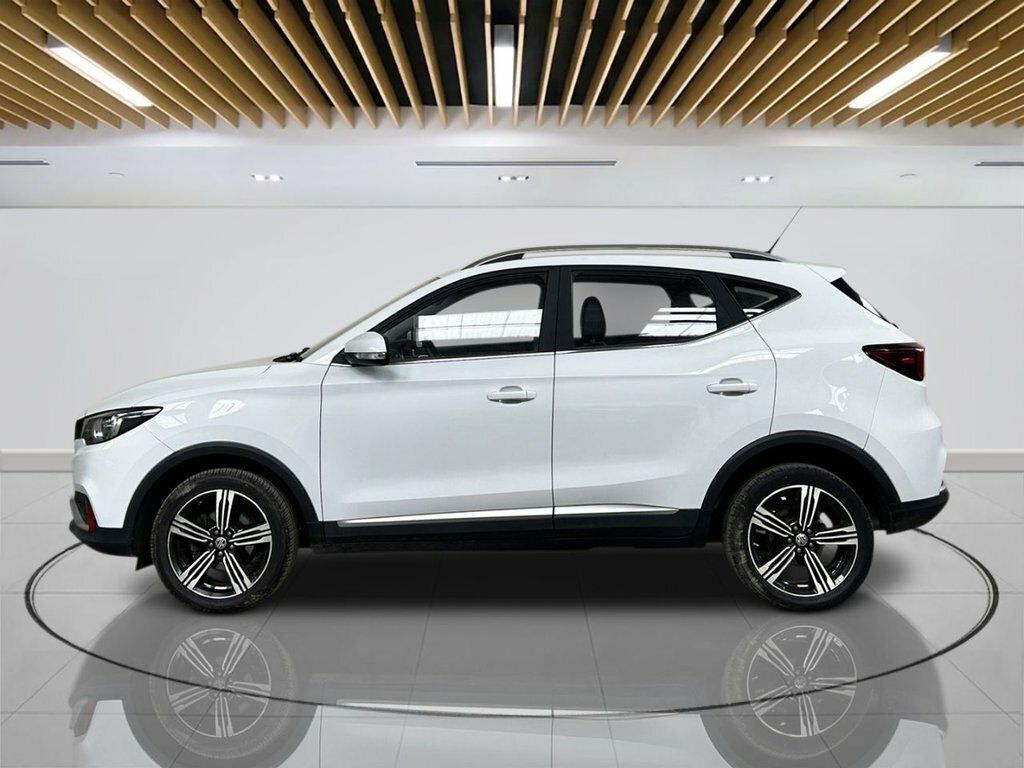 MG ZS 1L Limited Edition BV20XUD White #5