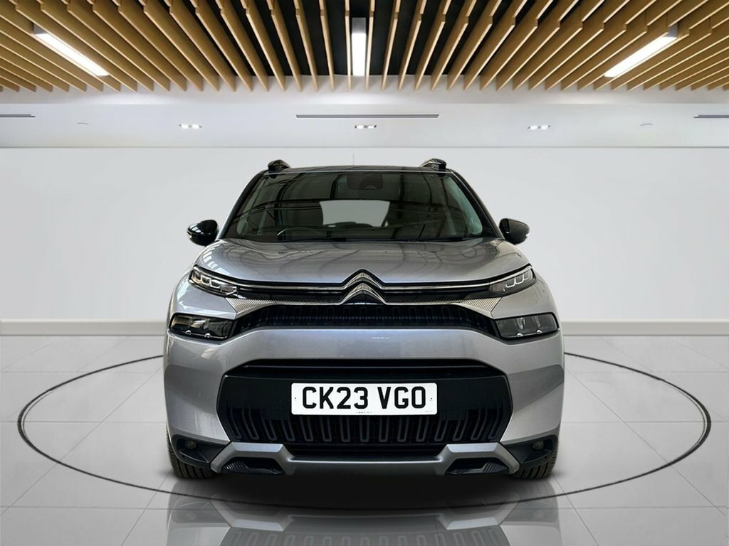 Citroen C3 Aircross 1.2L Shine CK23VGO Grey #2