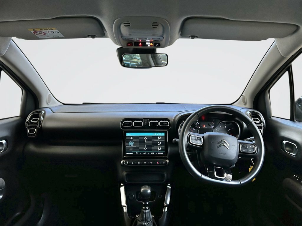 Citroen C3 Aircross 1.2L Shine CK23VGO Grey #3